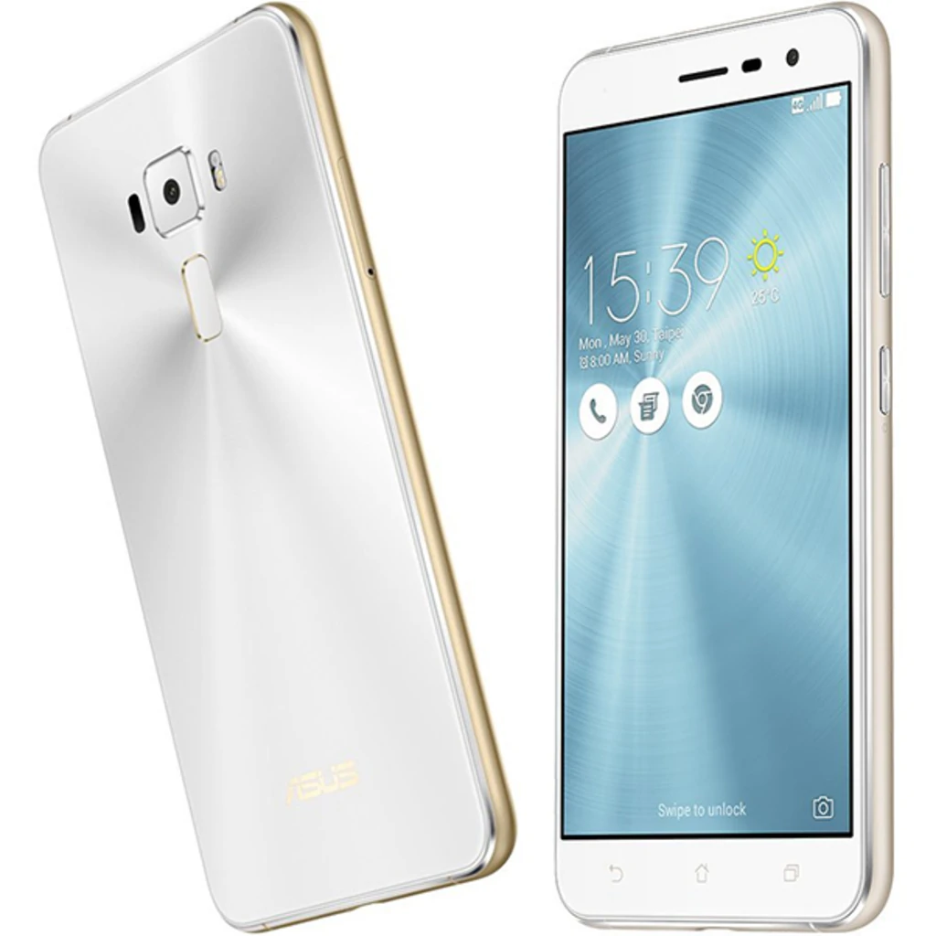 Смартфон Asus Zenfone 3 ZE520KL 3/32Gb Moonlight White UA