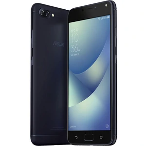 Цвет: Черный - Смартфон Asus Zenfone 4 Max 3/32GB 16MP Black (ZC554KL-4A019WW) UA