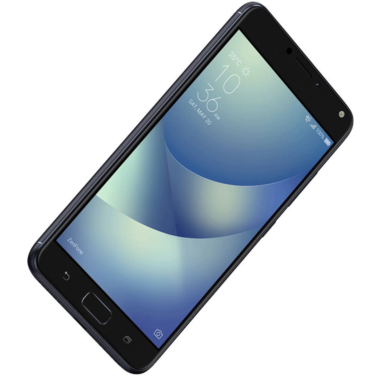 Смартфон Asus Zenfone 4 Max ZC554KL 2/16GB Black (ZC554KL-4A067WW) UA