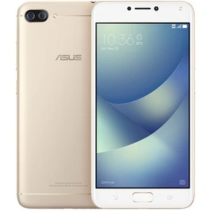 Цвет: Золотой - Смартфон Asus Zenfone 4 Max ZC554KL 3/32GB Gold (ZC554KL-4G060WW) UA