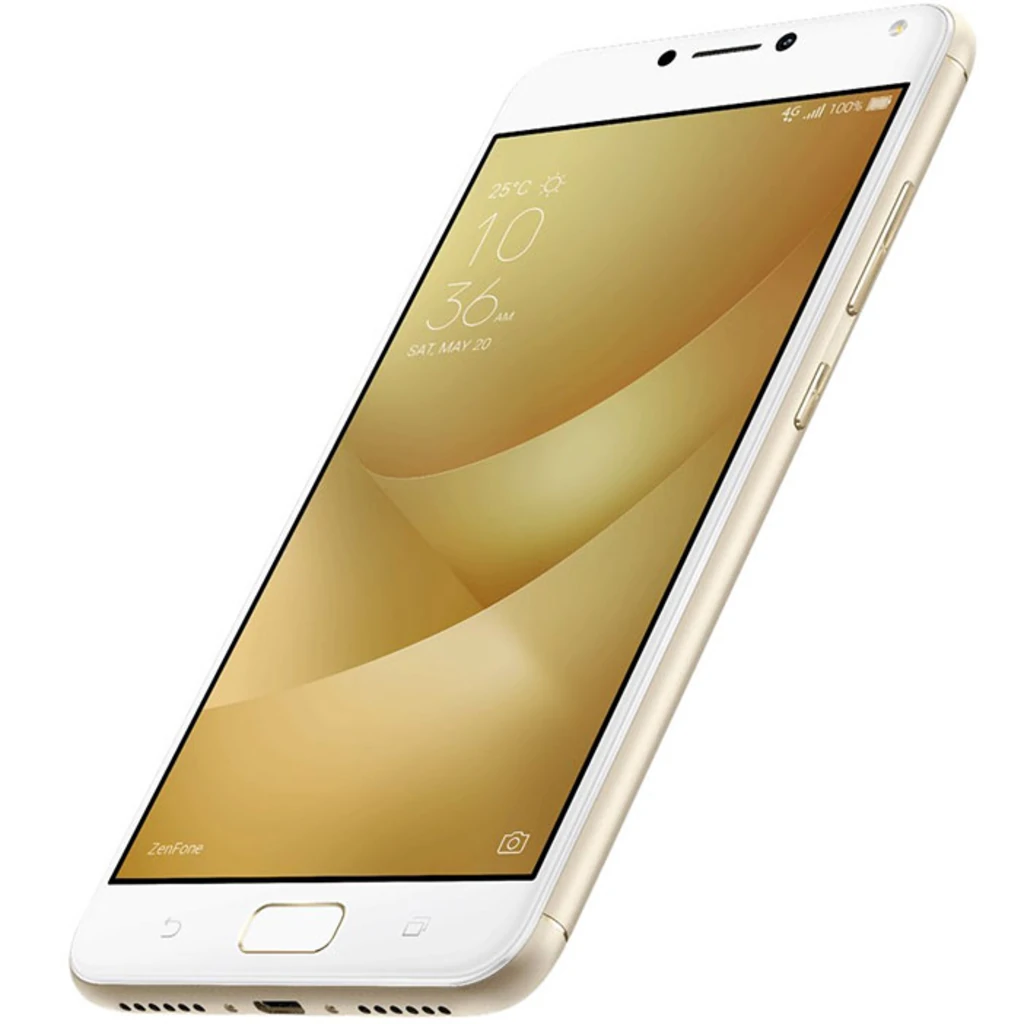 Смартфон Asus Zenfone 4 Max ZC554KL 3/32GB Gold (ZC554KL-4G060WW) UA