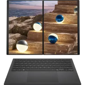 Ноутбук ASUS Zenbook DUO UX8407AA (UX8407AA-DS99T)
