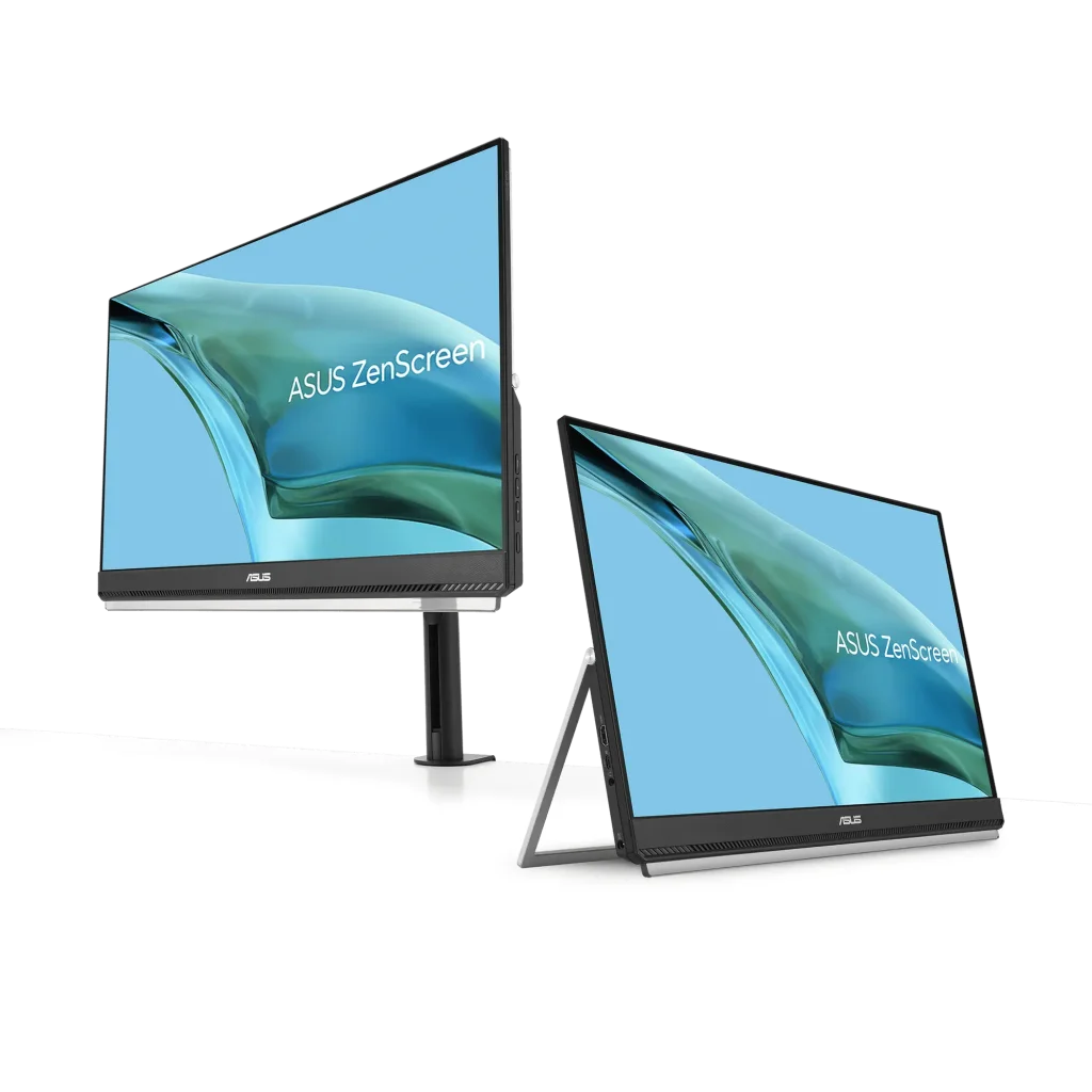 Монітор ASUS ZenScreen MB249C (90LM0865-B01170)