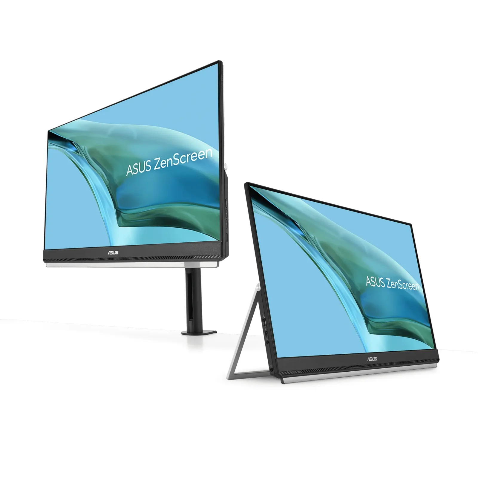 Монітор ASUS ZenScreen MB249C (90LM0865-B01170)