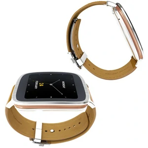 Смарт-часы ASUS ZenWatch (WI500Q) Silver/Rose gold UA