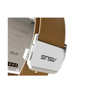 Смарт-часы ASUS ZenWatch (WI500Q) Silver/Rose gold UA