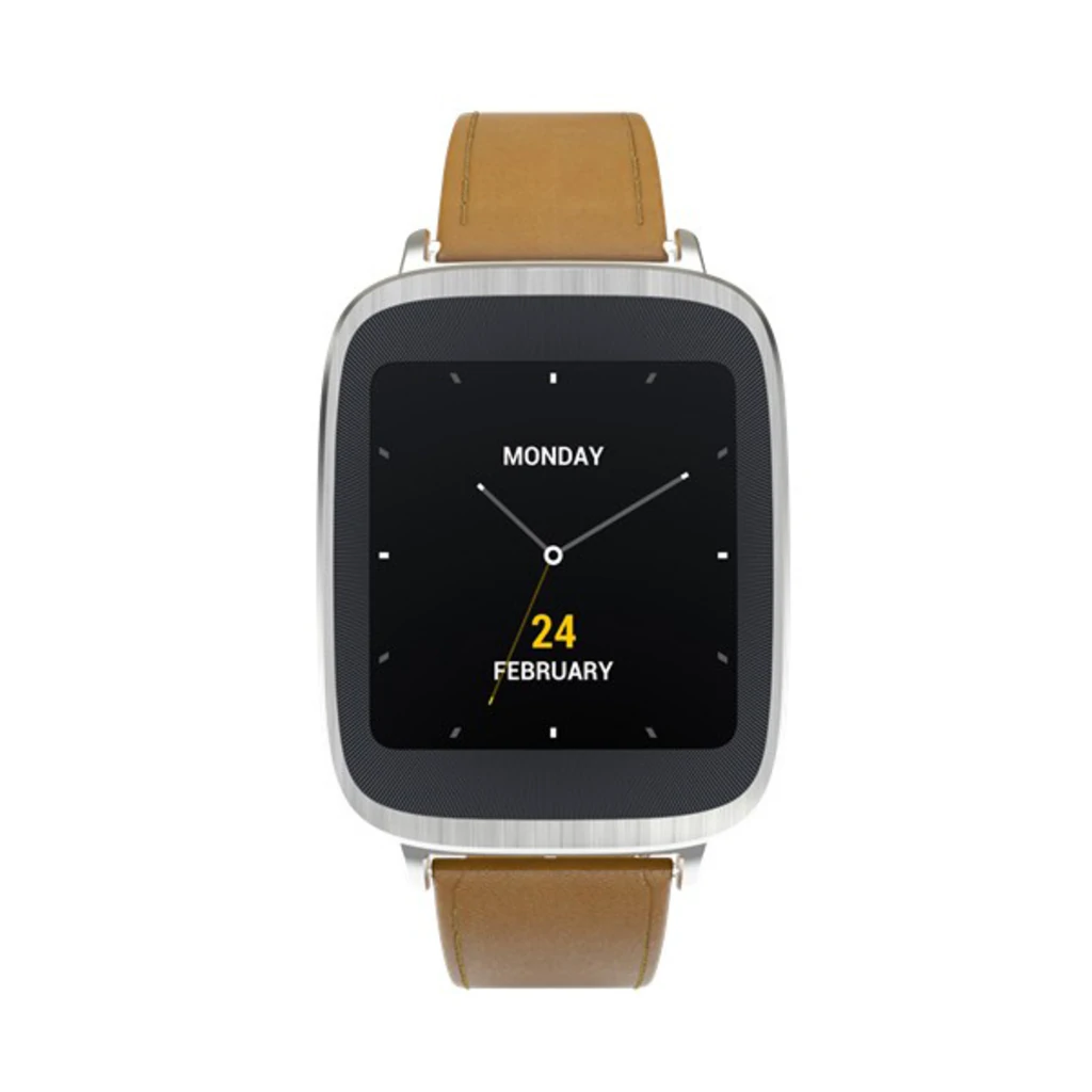 Смарт-часы ASUS ZenWatch (WI500Q) Silver/Rose gold UA