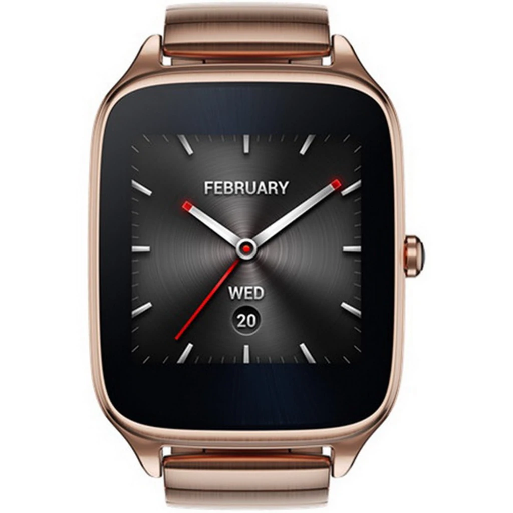 Смарт-часы ASUS ZenWatch 2 WI501Q Gold Gold (WI501Q-RM-RGQ-BB)