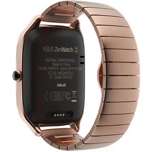 Смарт-часы ASUS ZenWatch 2 WI501Q Gold Gold (WI501Q-RM-RGQ-BB)