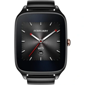 Смарт-часы ASUS ZenWatch 2 WI501Q Gunmetal Metal Grey (WI501Q-GM-GRQ-BB)