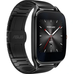Смарт-часы ASUS ZenWatch 2 WI501Q Gunmetal Metal Grey (WI501Q-GM-GRQ-BB)