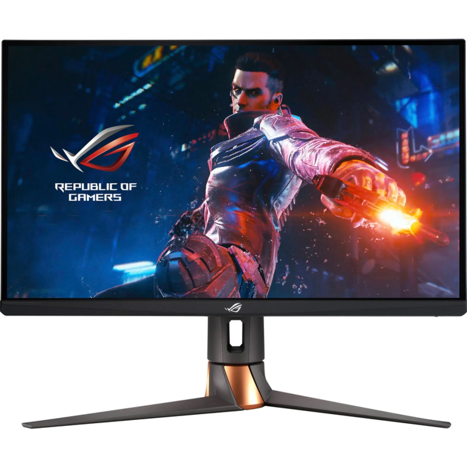 Монитор ASUS ROG Swift PG27AQN (90LM0820-B01370)