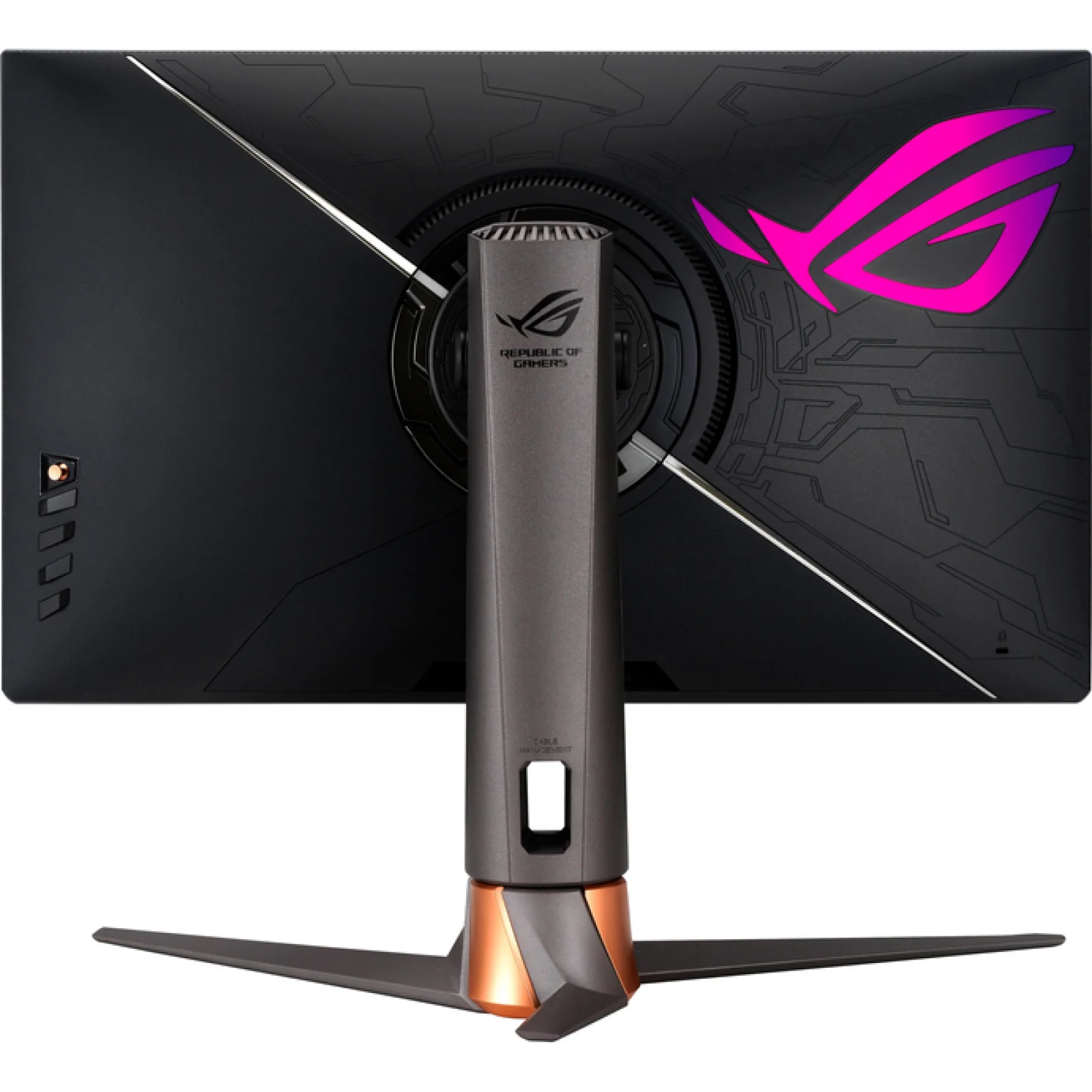 Монитор ASUS ROG Swift PG27AQN (90LM0820-B01370)