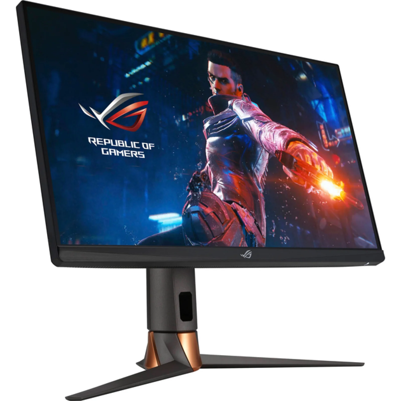 Монитор ASUS ROG Swift PG27AQN (90LM0820-B01370)