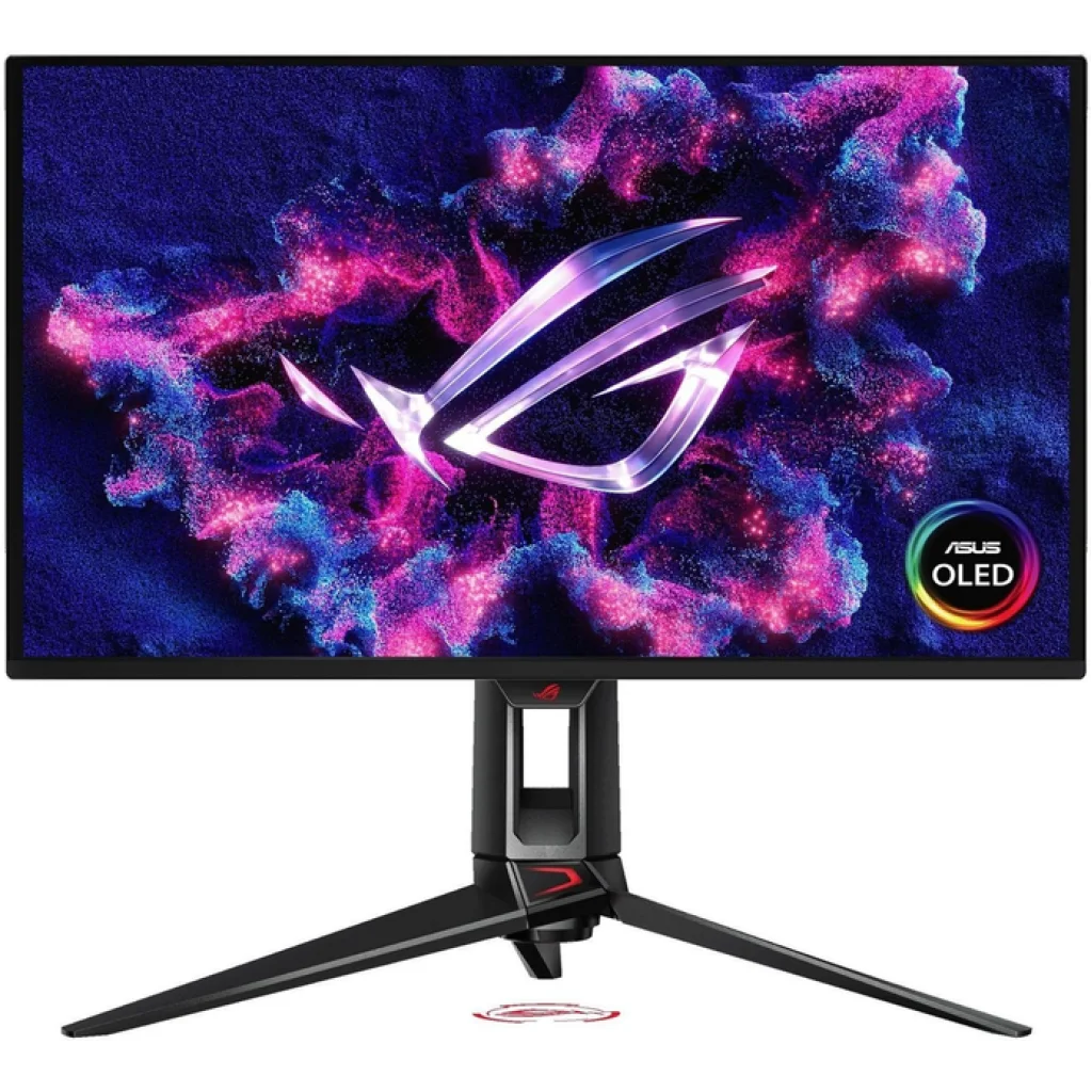 Монітор ASUS ROG Swift OLED PG27UCDM (90LM0B30-B01971) UA