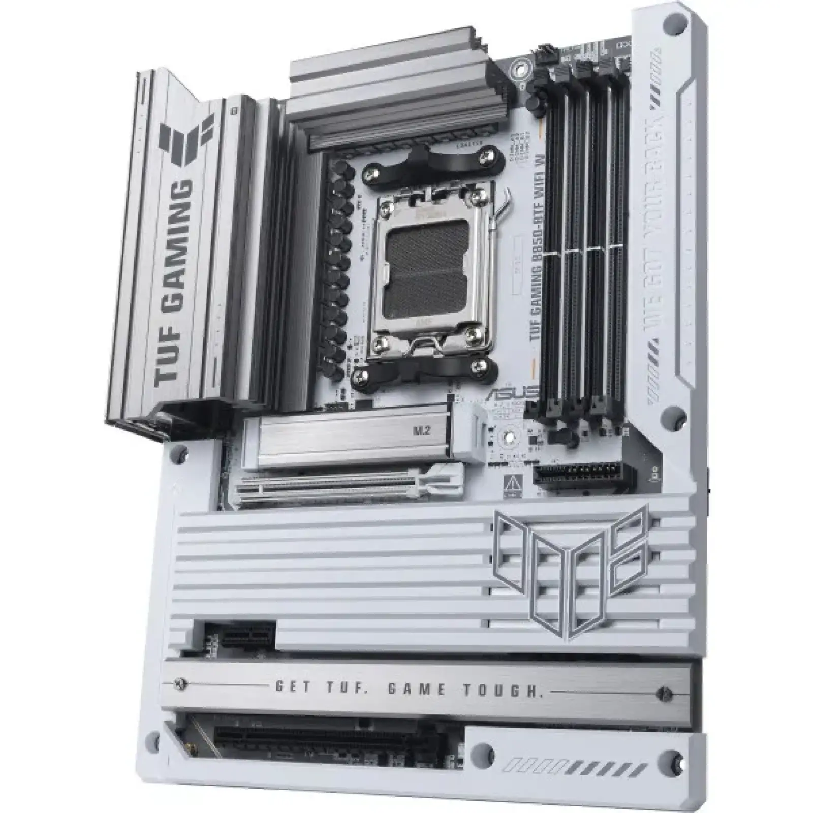 Материнська плата Asus TUF Gaming B850-BTF WIFI W (90MB1KW0-M0EAY0)