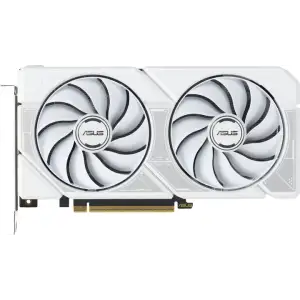 Видеокарта ASUS DUAL-RTX5060TI-O16G-WHITE (90YV0MH6-M0NA00)