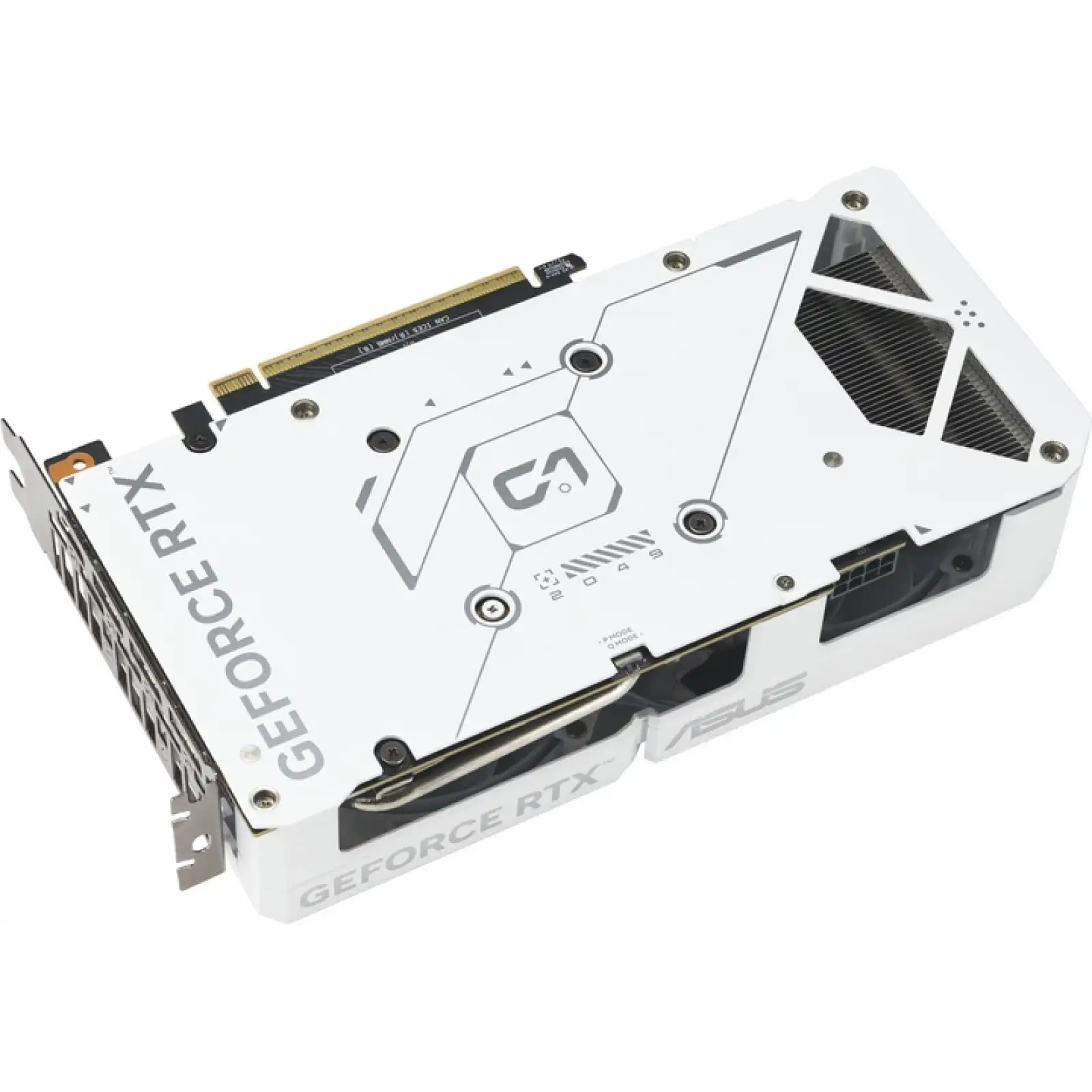 Відеокарта ASUS DUAL-RTX5060TI-O16G-WHITE (90YV0MH6-M0NA00)