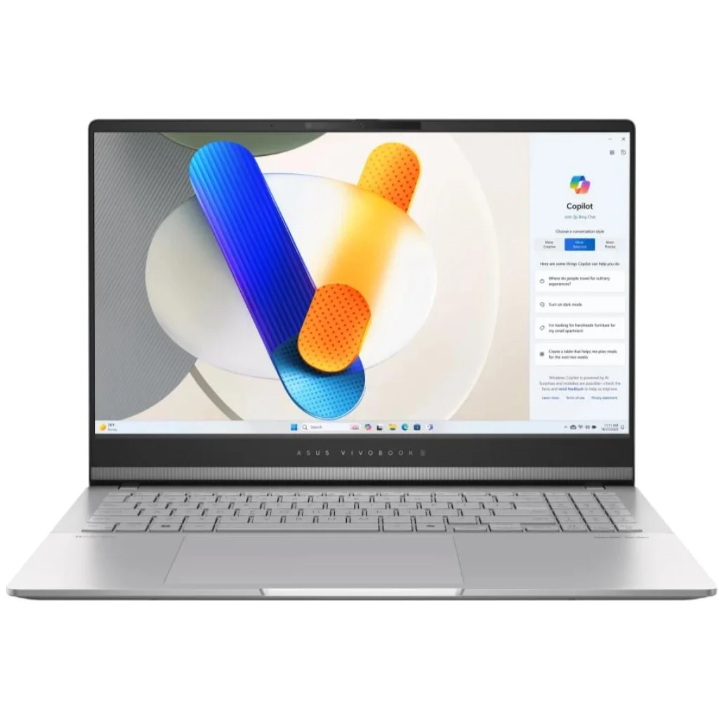 Ноутбук ASUS VivoBook S 15 OLED M5506UA (M5506UA-MA043)