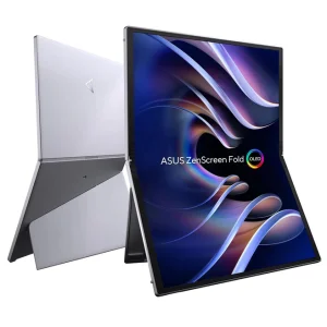Монітор ASUS ZenScreen Fold OLED MQ17QH