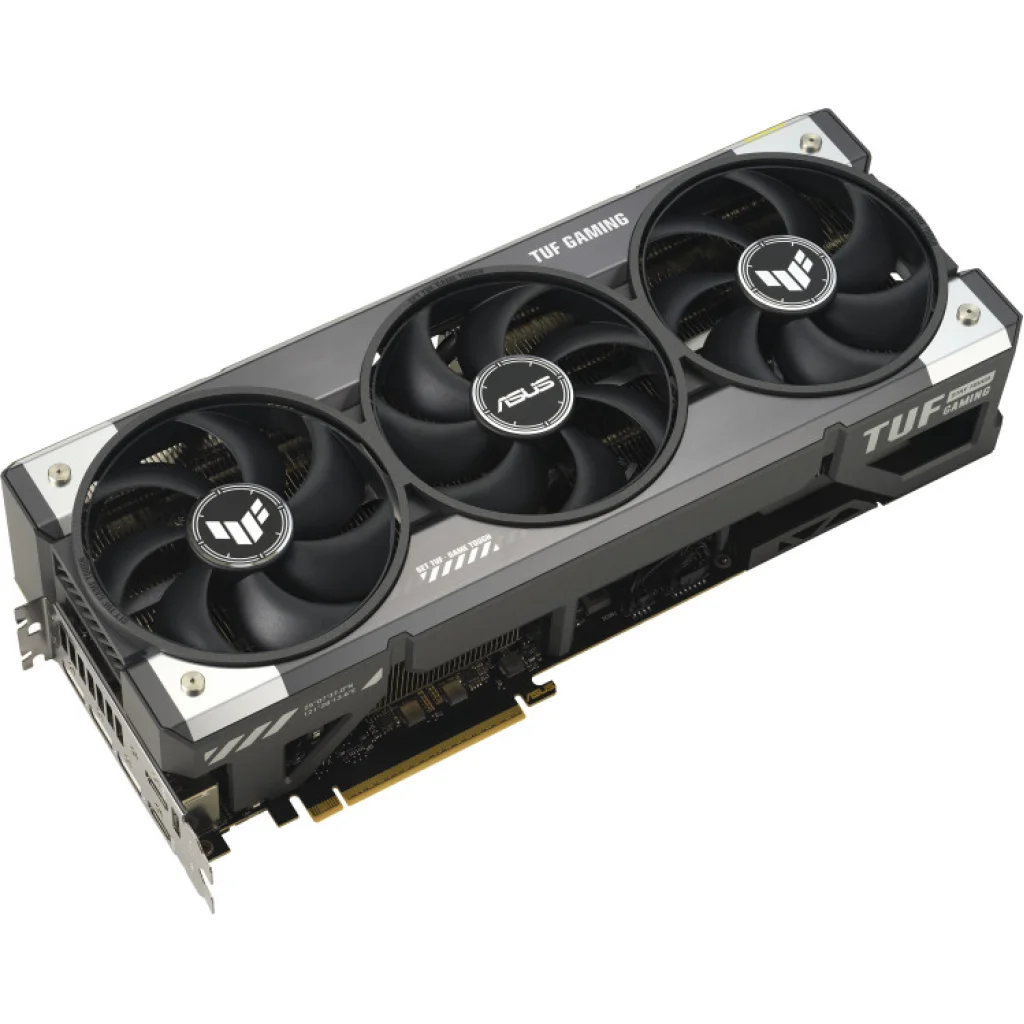 Відеокарта ASUS TUF-RTX5090-32G-GAMING