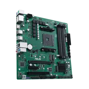 Материнская плата ASUS Pro B550M-C/CSM