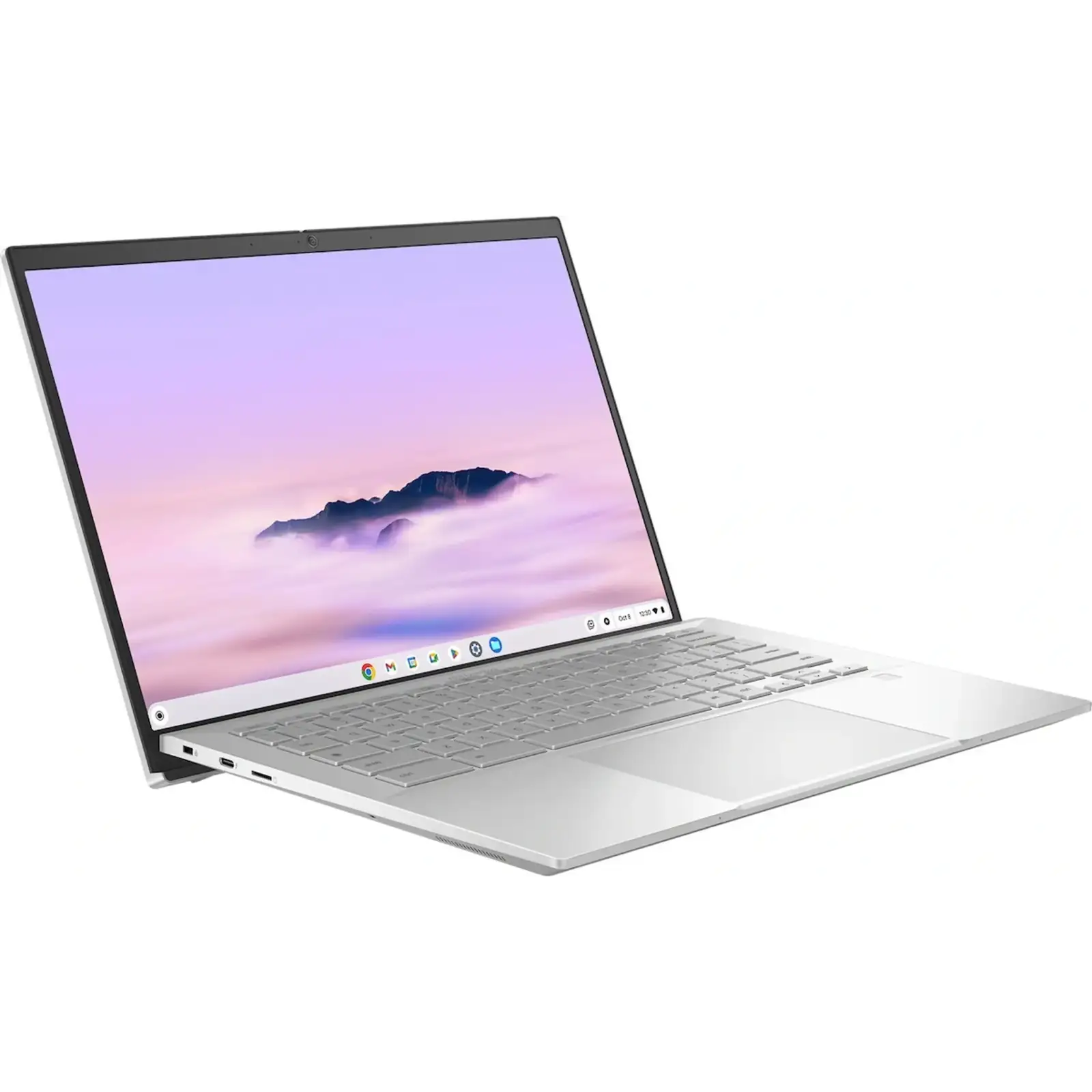 Ноутбук ASUS ExpertBook CX54 Fog Silver (CX5403CMA-U516256)