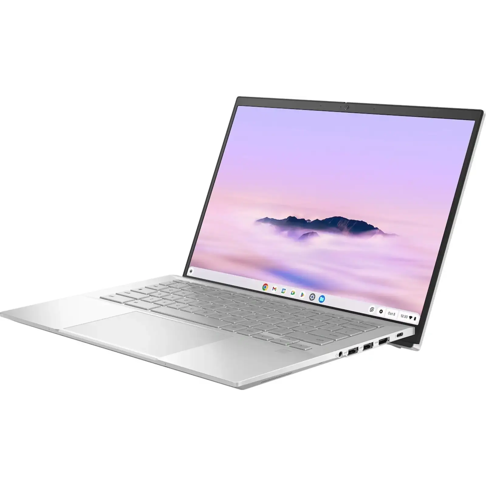 Ноутбук ASUS ExpertBook CX54 Fog Silver (CX5403CMA-U516256)