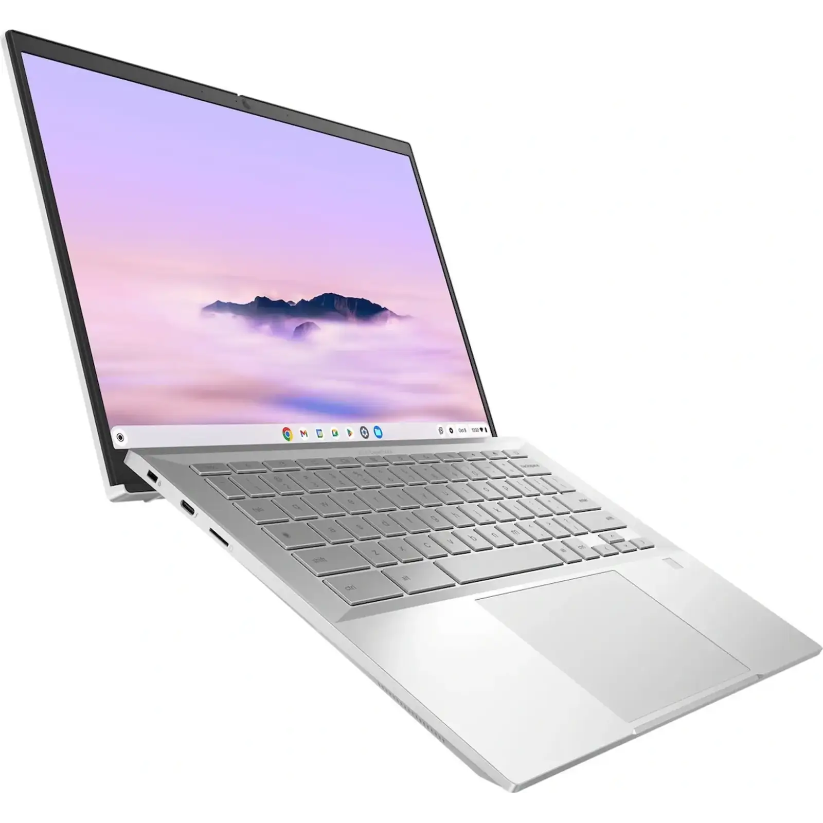 Ноутбук ASUS ExpertBook CX54 Fog Silver (CX5403CMA-U516256)