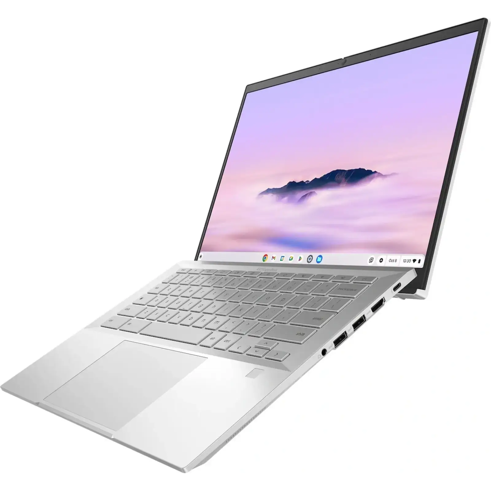 Ноутбук ASUS ExpertBook CX54 Fog Silver (CX5403CMA-U516256)