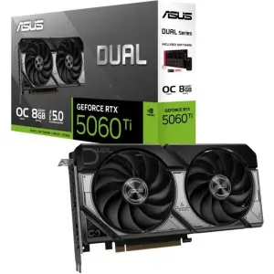 Відеокарта Asus DUAL-RTX5060TI-O8G