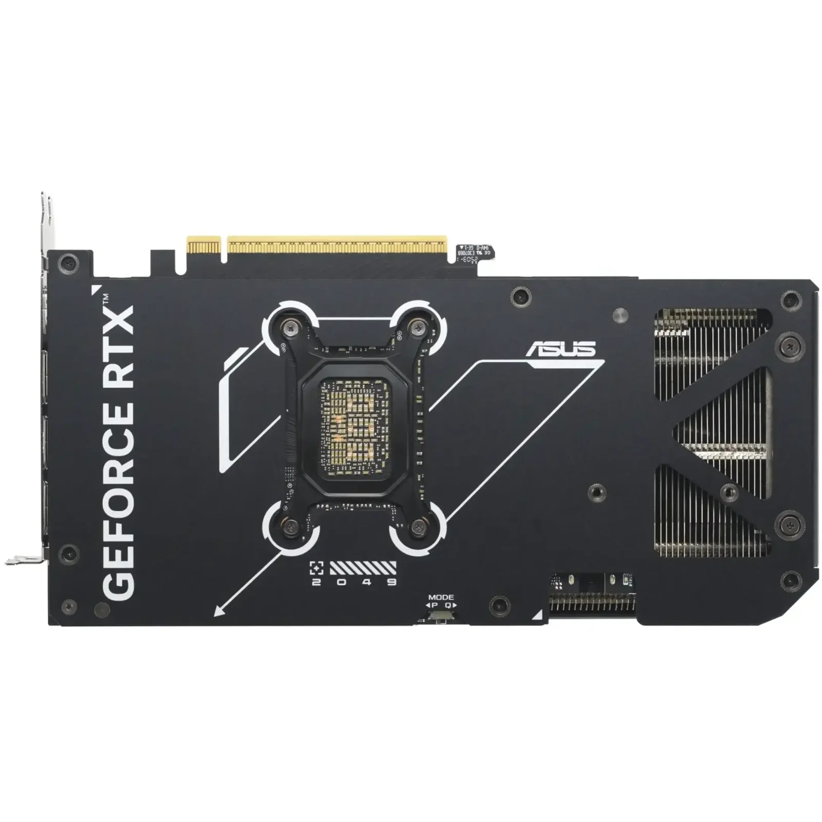 Видеокарта Asus DUAL-RTX5070-O12G