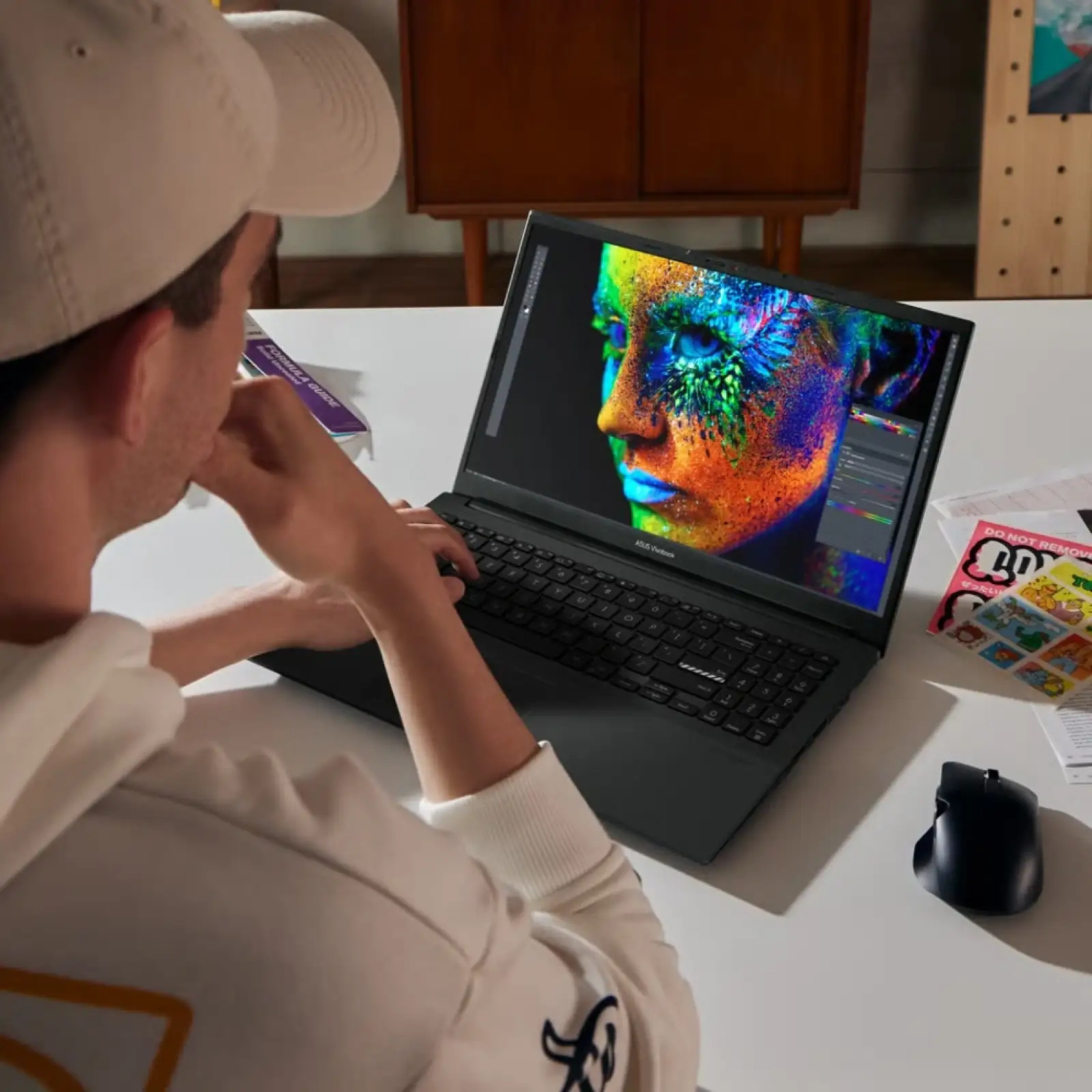 Ноутбук ASUS Vivobook Go 15 E1504T (E1504TA-ES04)