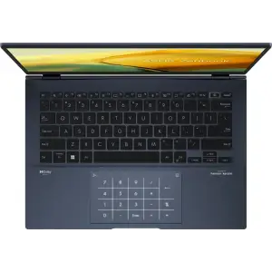 Ноутбук ASUS Zenbook 14 UX3402VA Ponder Blue (90NB10G1-M017H0) UA