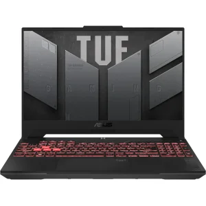 Ноутбук ASUS TUF A17 FA707NUG Mecha Gray (FA707NUG-HX154)