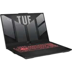 Ноутбук ASUS TUF A17 FA707NUG Mecha Gray (FA707NUG-HX156)