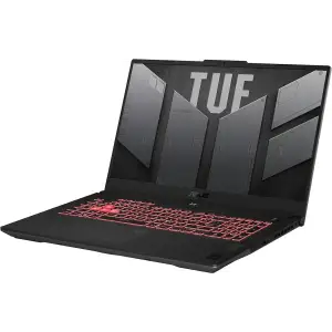 Ноутбук ASUS TUF A17 FA707NUG Mecha Gray (FA707NUG-HX156)