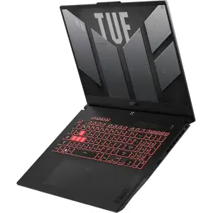 Ноутбук ASUS TUF A17 FA707NUG Mecha Gray (FA707NUG-HX156)