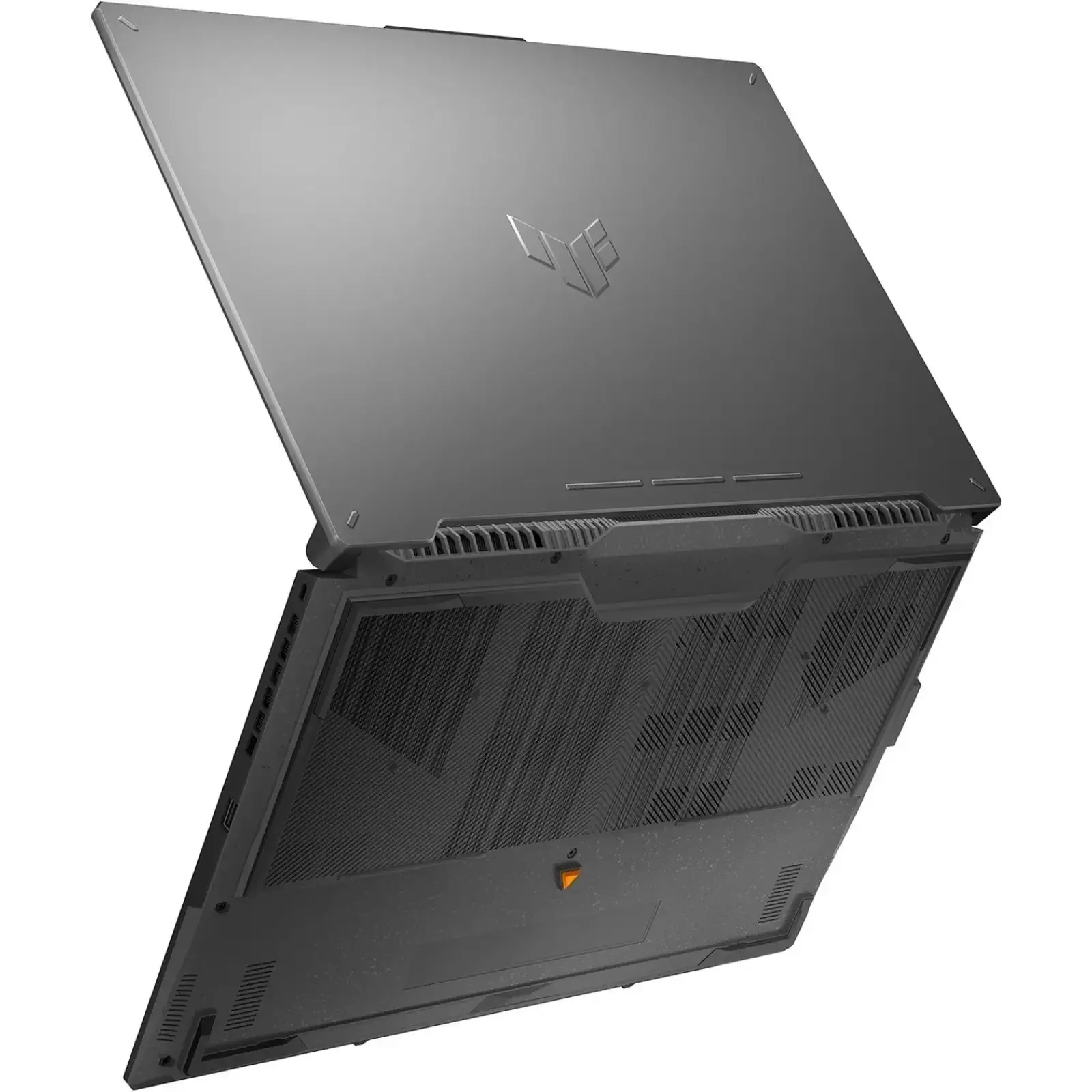Ноутбук ASUS TUF A17 FA707NUG Mecha Gray (FA707NUG-HX156)