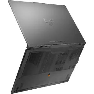 Ноутбук ASUS TUF A17 FA707NUG Mecha Gray (FA707NUG-HX156)