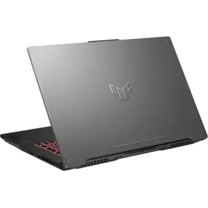 Ноутбук ASUS TUF A17 FA707NUG Mecha Gray (FA707NUG-HX156)
