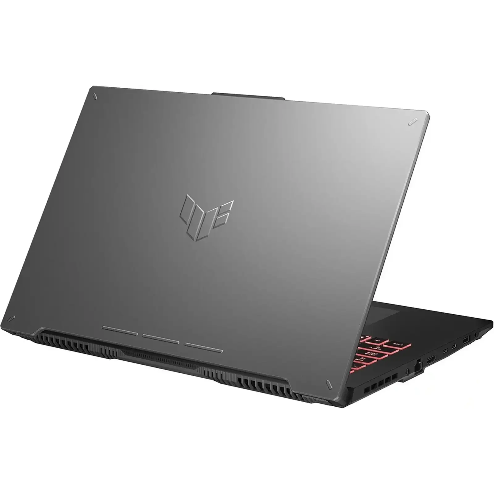 Ноутбук ASUS TUF A17 FA707NUG Mecha Gray (FA707NUG-HX156)