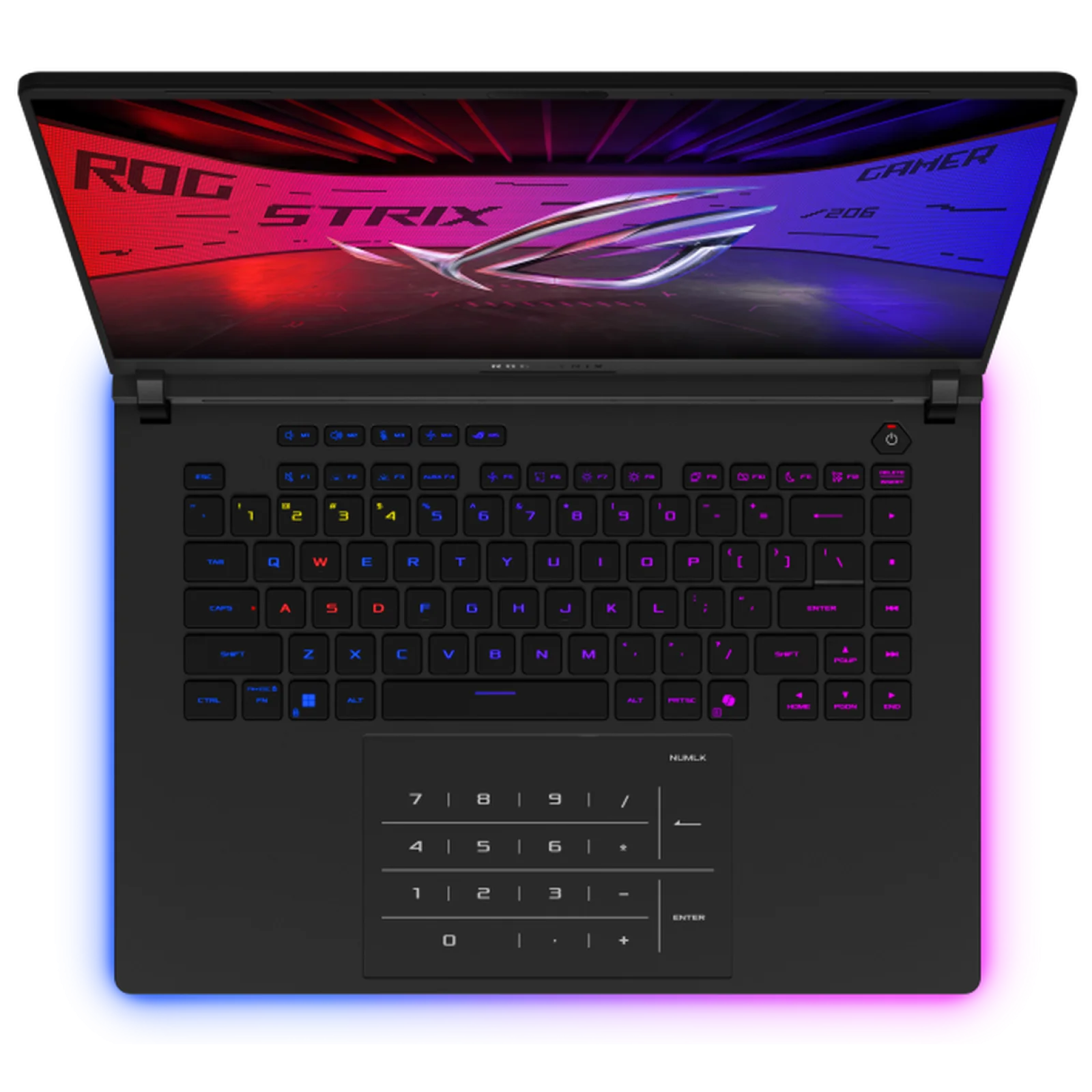 Ноутбук ASUS ROG Strix SCAR 16 G635 (G635LX-XS104)