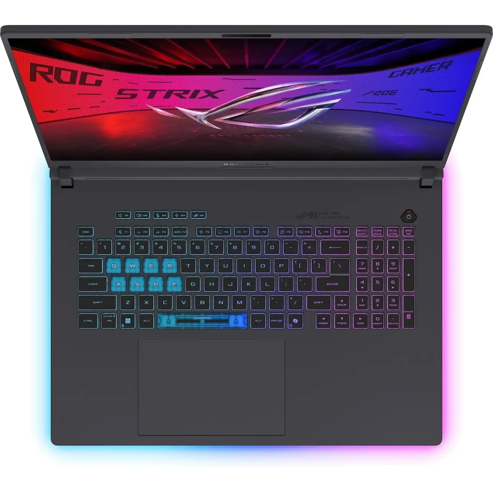 Ноутбук ASUS ROG Strix G18 G815LP (G815LP-XS97) 96GB/8TB Custom