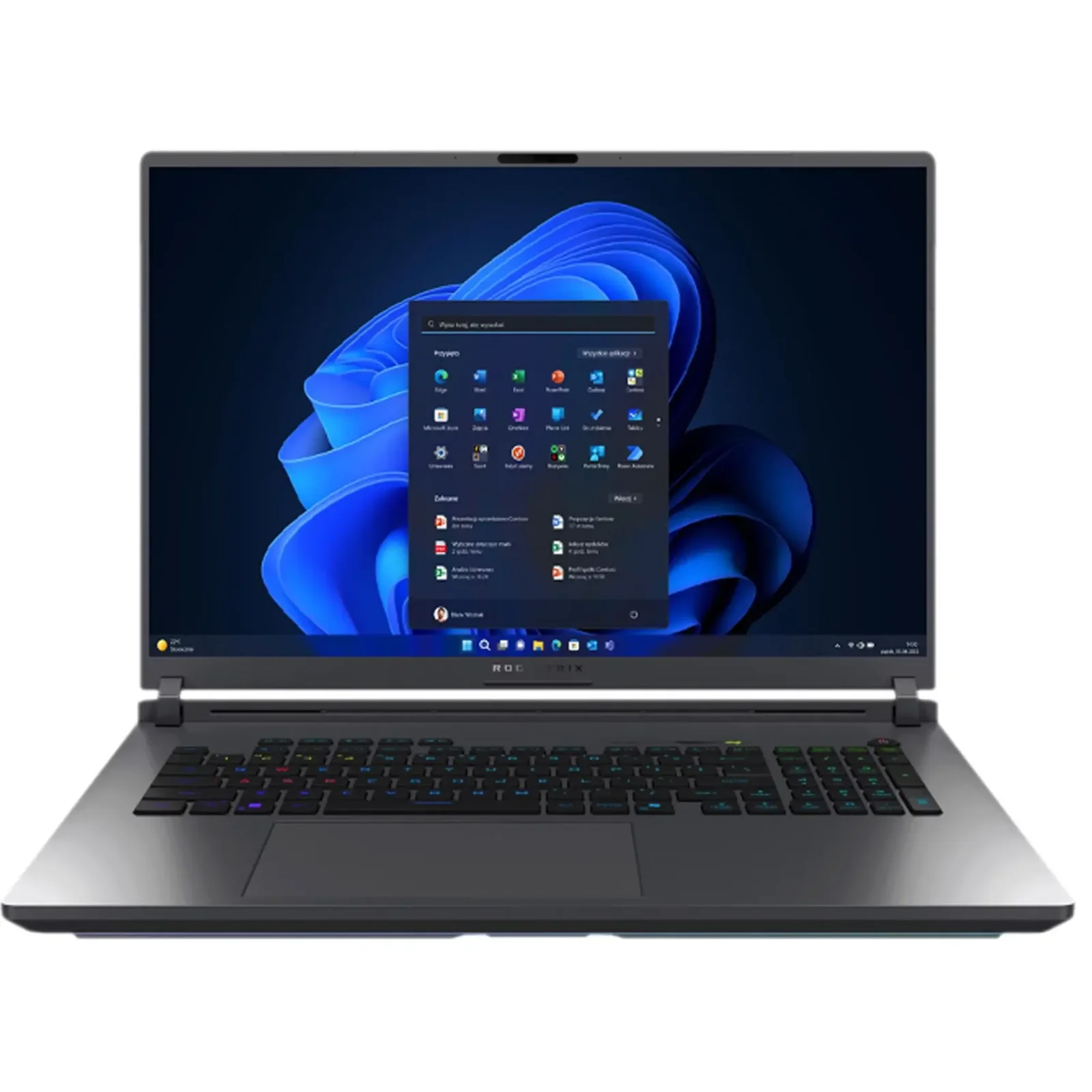 Ноутбук ASUS ROG Strix G18 G815LW (G815LW-G18.U95080) 64GB/8TB Custom Eclipse Gray