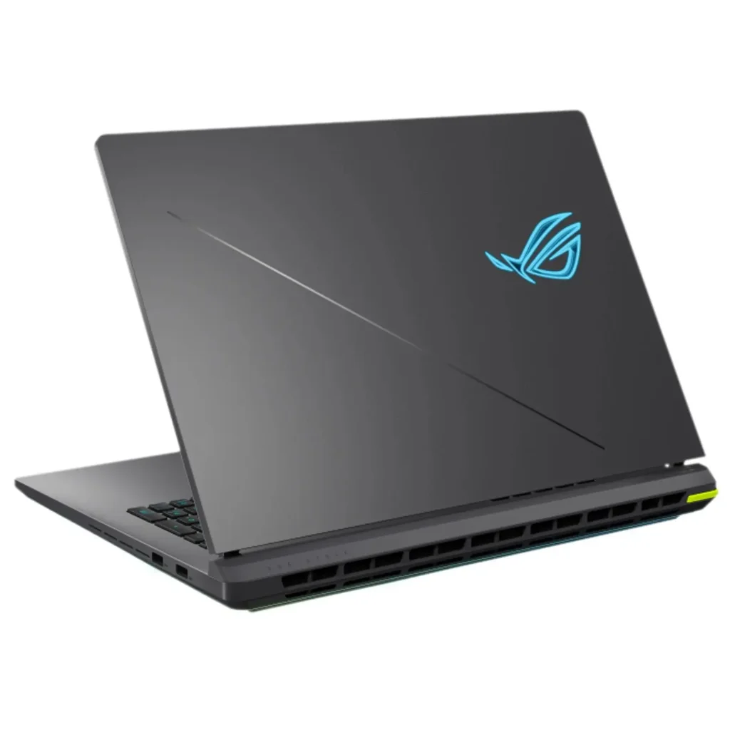 Ноутбук ASUS ROG Strix G18 G815LW (G815LW-G18.U95080) 64GB/4TB Custom Eclipse Gray