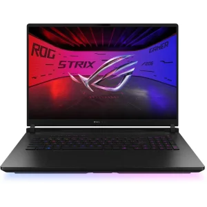 Ноутбук ASUS ROG Strix Scar 18 G835L Black (G835LR-S9023W)