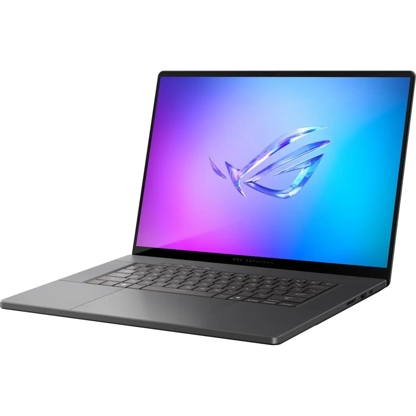 Ноутбук Asus ROG Zephyrus G16 GU605CP Eclipse Gray (GU605CP-G16.U95070) 16GB/2TB Custom