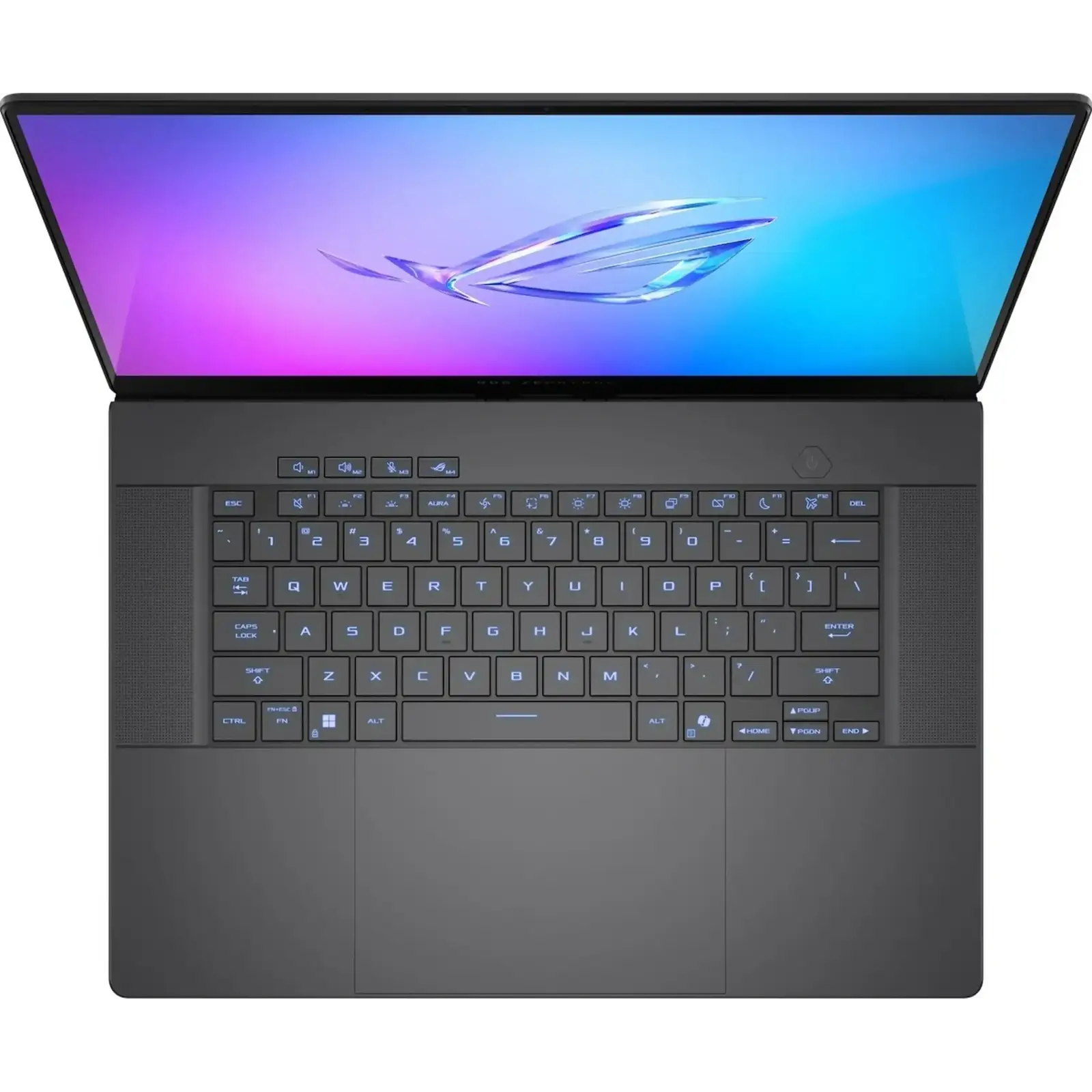 Ноутбук Asus ROG Zephyrus G16 GU605CP Eclipse Gray (GU605CP-G16.U95070) 16GB/2TB Custom