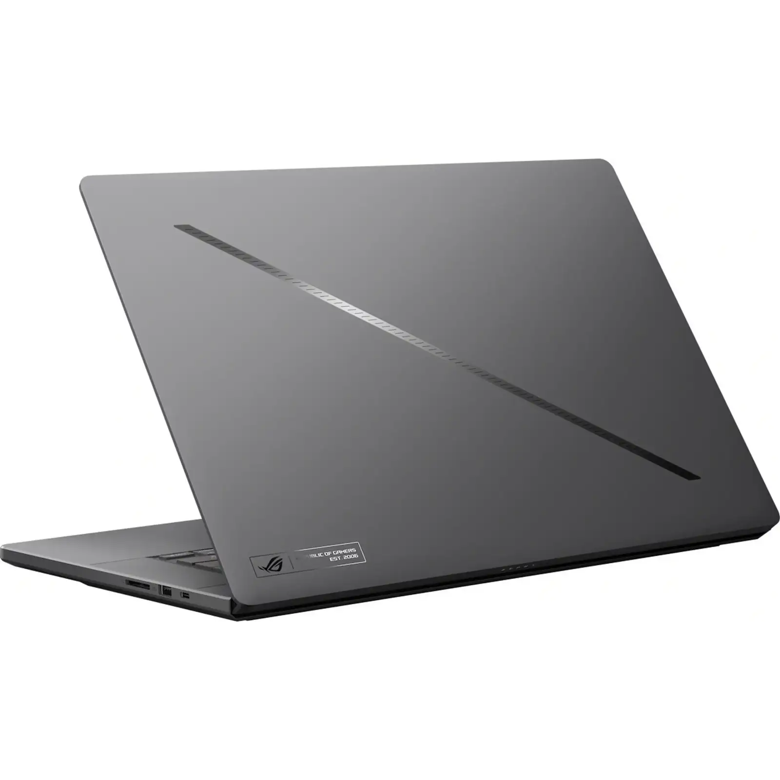 Ноутбук Asus ROG Zephyrus G16 GU605CP Eclipse Gray (GU605CP-G16.U95070) 16GB/2TB Custom